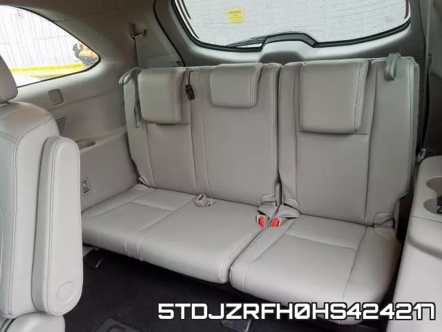 5TDJZRFH0HS424217 фото 10