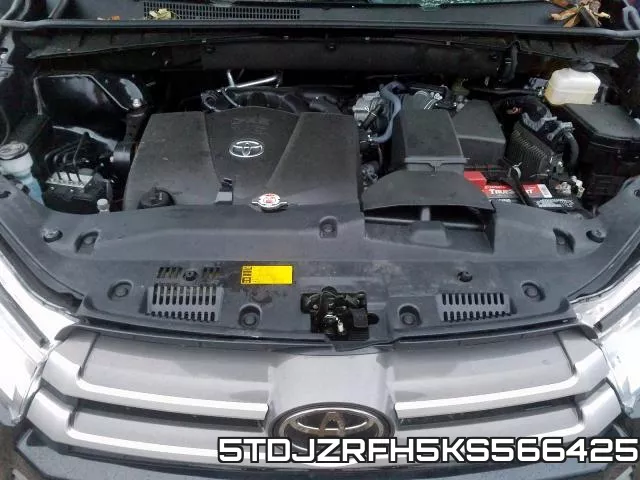 5TDJZRFH5KS566425 фото 8