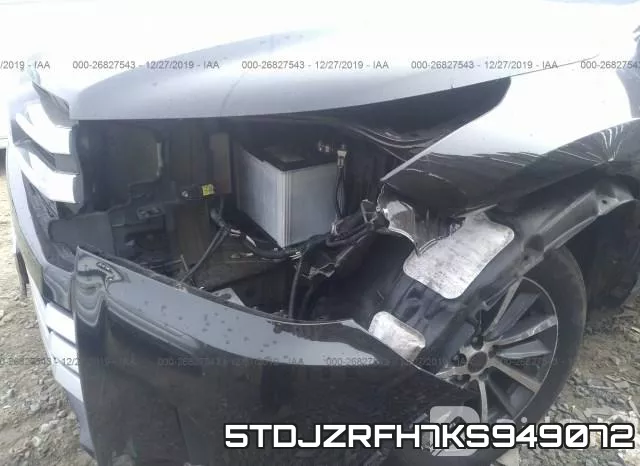 5TDJZRFH7KS949072 фото 7