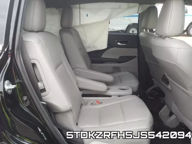 5TDKZRFH5JS542094 фото 7