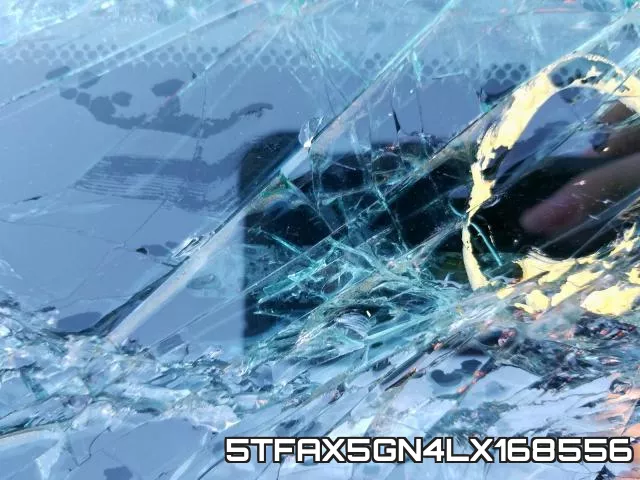 5TFAX5GN4LX168556 фото 2
