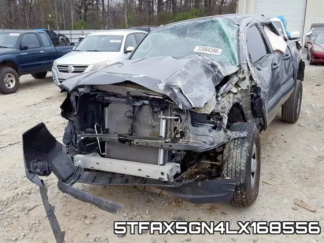 5TFAX5GN4LX168556 фото 3