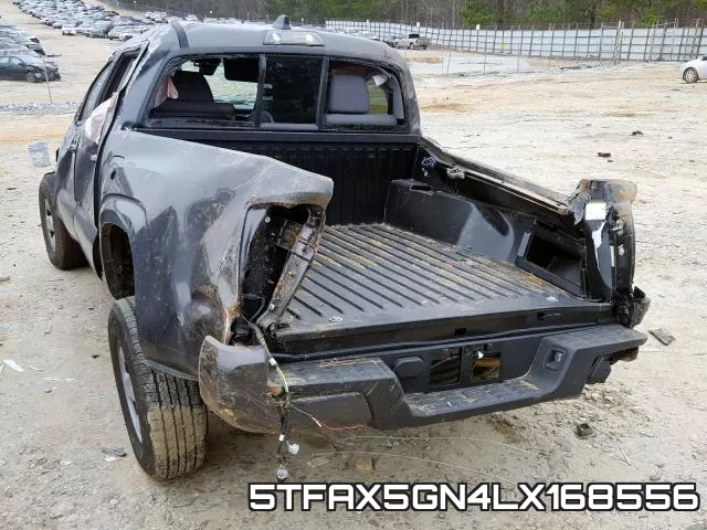 5TFAX5GN4LX168556 фото 4