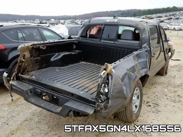 5TFAX5GN4LX168556 фото 5