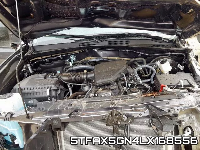 5TFAX5GN4LX168556 фото 8