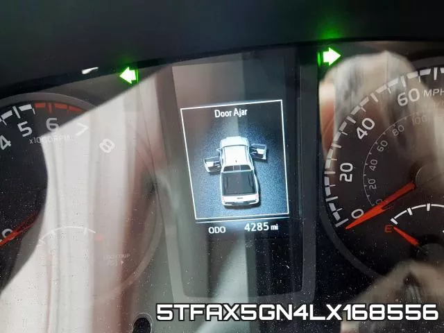 5TFAX5GN4LX168556 фото 9