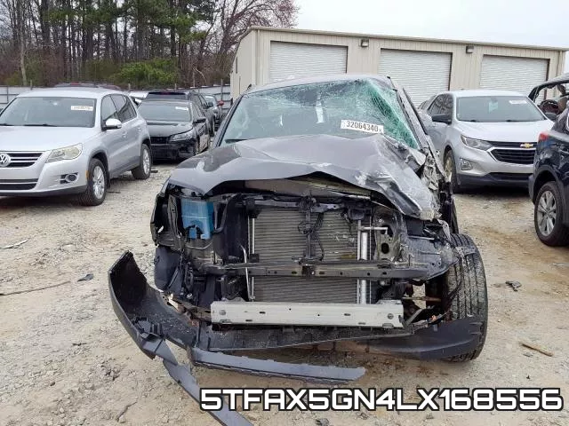 5TFAX5GN4LX168556 фото 10