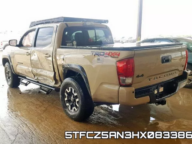 5TFCZ5AN3HX083386 фото 4