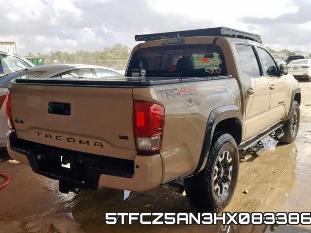 5TFCZ5AN3HX083386 фото 5