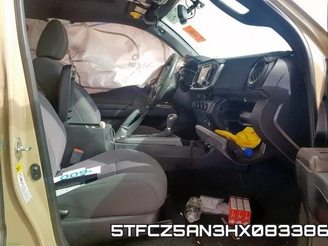 5TFCZ5AN3HX083386 фото 6