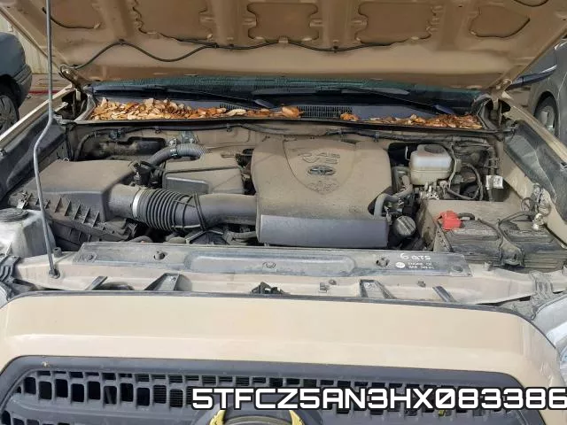 5TFCZ5AN3HX083386 фото 8