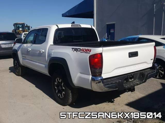 5TFCZ5AN6KX185014 фото 4