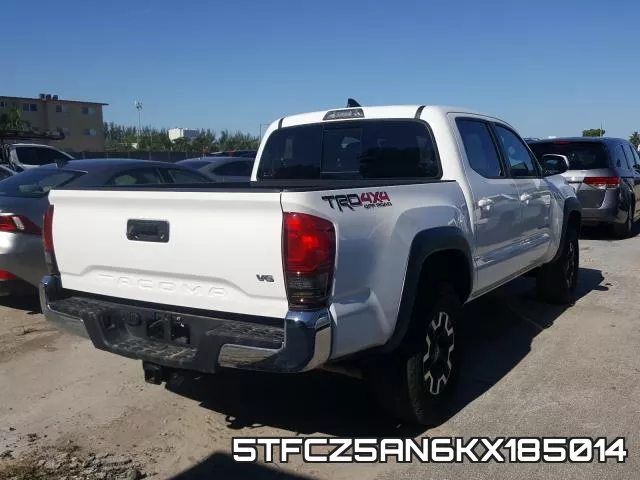 5TFCZ5AN6KX185014 фото 5