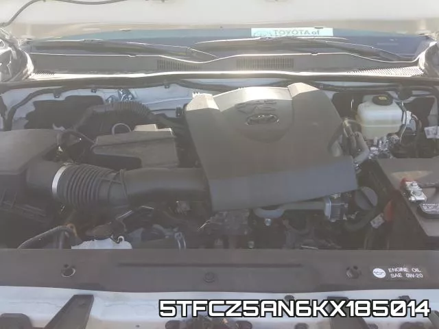 5TFCZ5AN6KX185014 фото 8