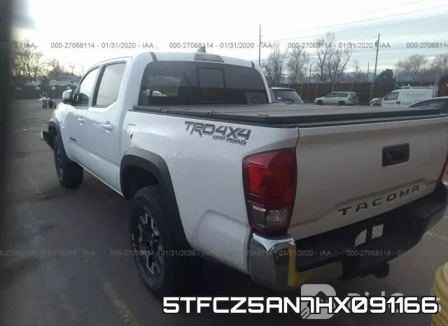 5TFCZ5AN7HX091166 фото 4