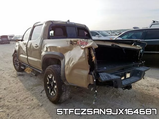 5TFCZ5AN9JX164687 фото 4