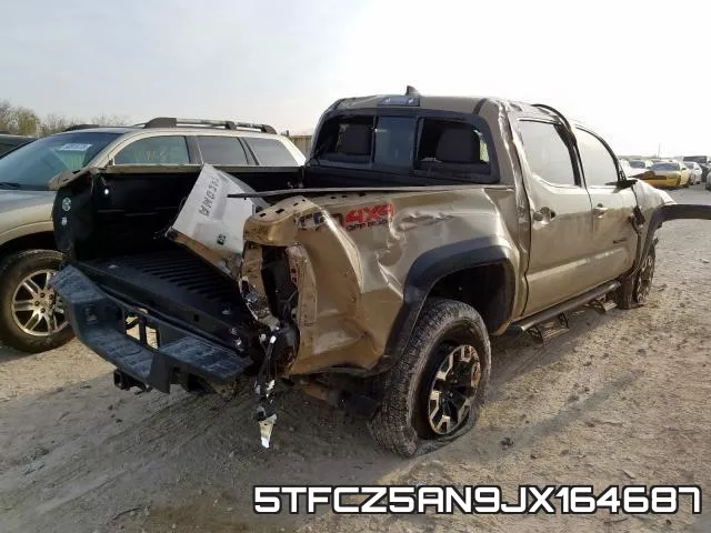 5TFCZ5AN9JX164687 фото 5