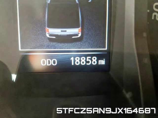 5TFCZ5AN9JX164687 фото 9