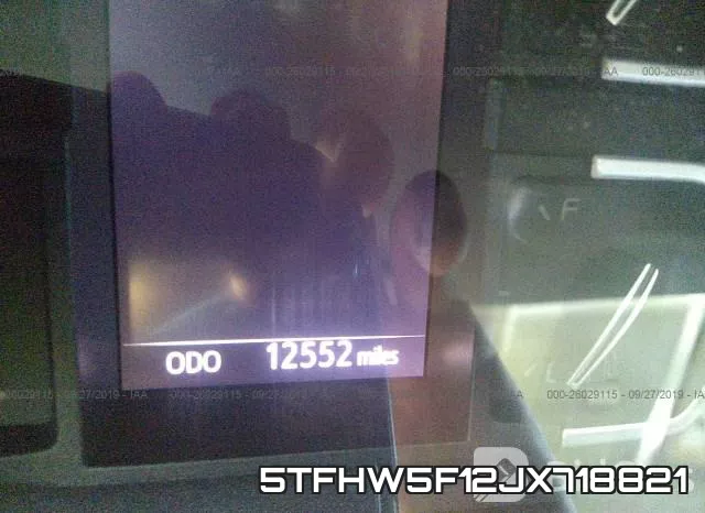 5TFHW5F12JX718821 фото 8