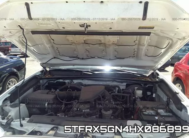 5TFRX5GN4HX086899 фото 2