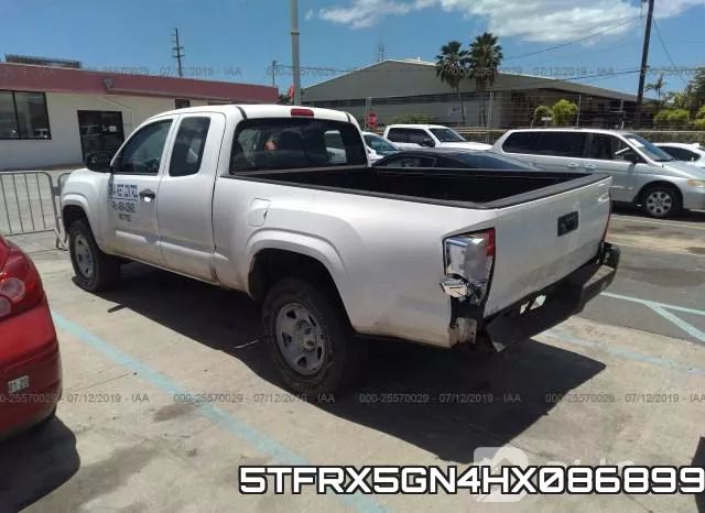 5TFRX5GN4HX086899 фото 4
