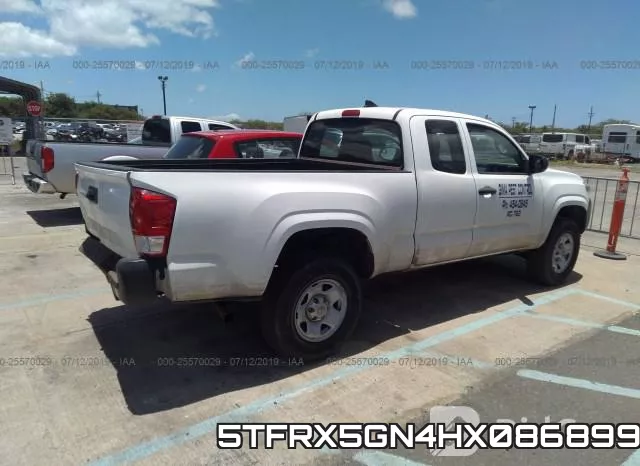 5TFRX5GN4HX086899 фото 5