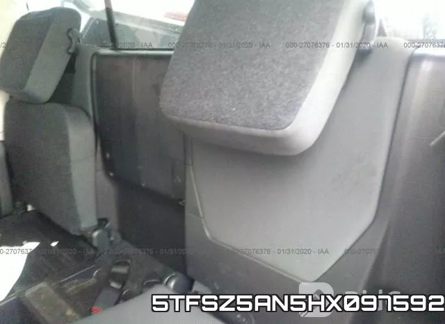 5TFSZ5AN5HX097592 фото 9