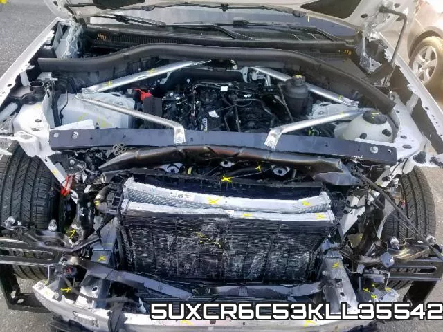 5UXCR6C53KLL35542 фото 8