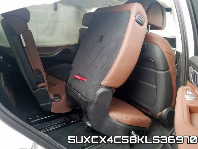 5UXCX4C58KLS36970 фото 7