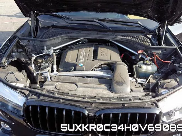 5UXKR0C34H0V69089 фото 8