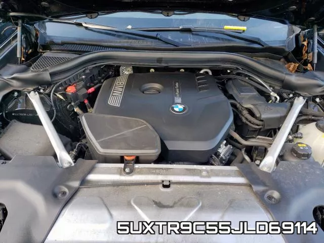 5UXTR9C55JLD69114 фото 8