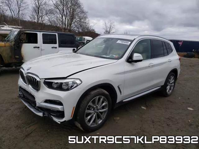 5UXTR9C57KLP83932 фото 3