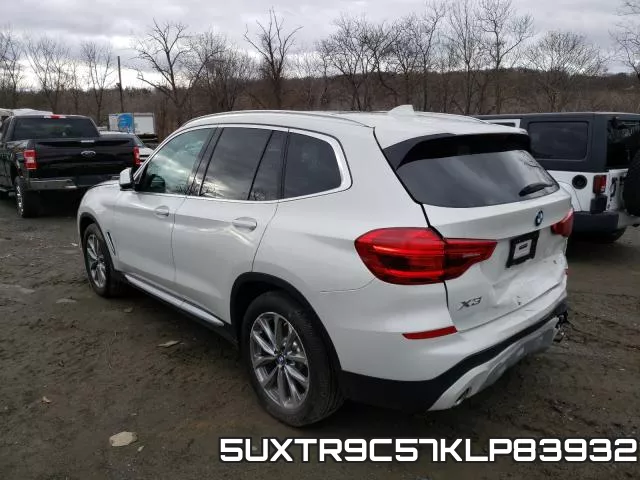 5UXTR9C57KLP83932 фото 4