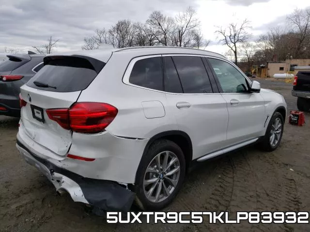 5UXTR9C57KLP83932 фото 5