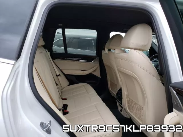 5UXTR9C57KLP83932 фото 7