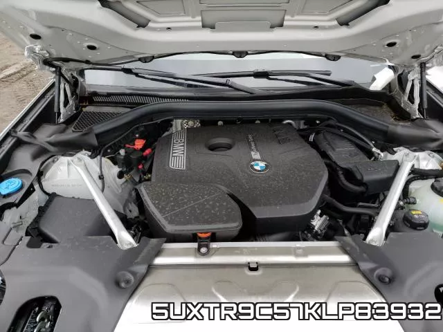 5UXTR9C57KLP83932 фото 8