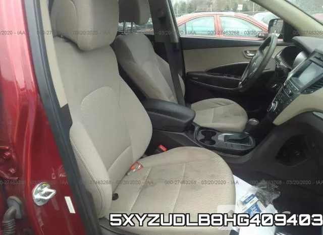 5XYZUDLB8HG409403 фото 6