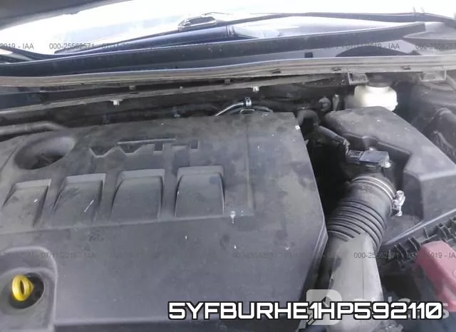 5YFBURHE1HP592110 фото 2