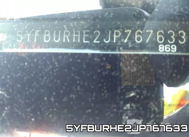 5YFBURHE2JP767633 фото 10