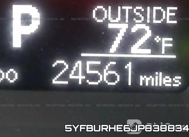 5YFBURHE6JP838834 фото 8