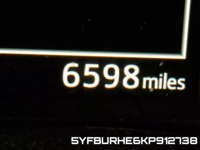 5YFBURHE6KP912738 фото 9