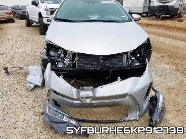 5YFBURHE6KP912738 фото 10