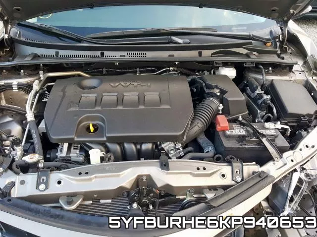 5YFBURHE6KP940653 фото 8