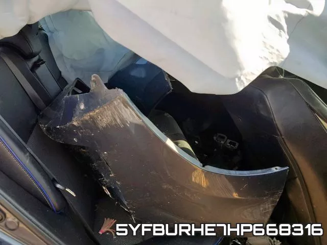 5YFBURHE7HP668316 фото 7