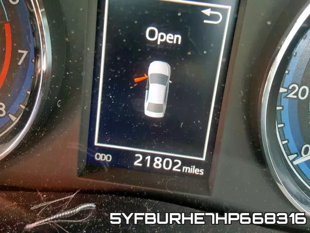 5YFBURHE7HP668316 фото 9