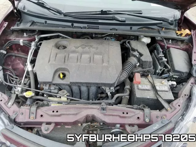 5YFBURHE8HP578205 фото 8