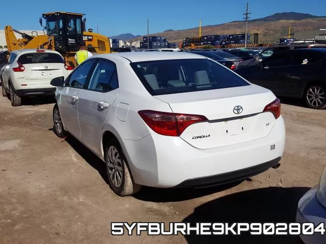 5YFBURHE9KP902804 фото 3