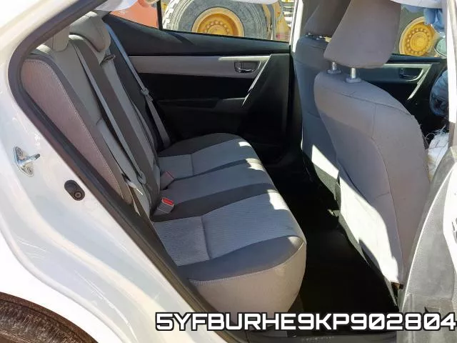 5YFBURHE9KP902804 фото 7
