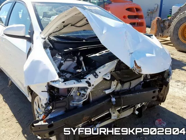 5YFBURHE9KP902804 фото 10