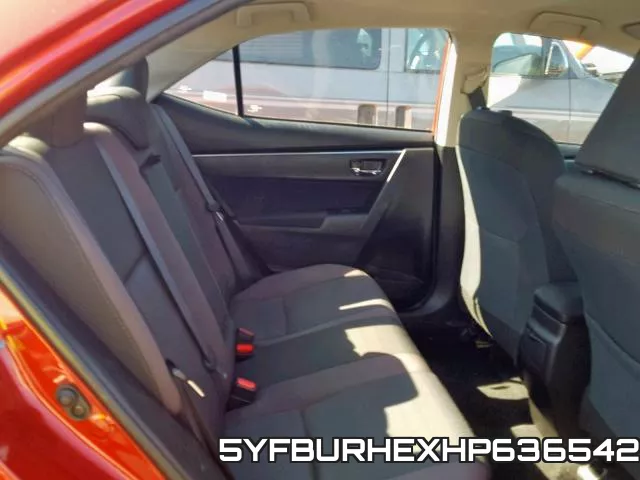 5YFBURHEXHP636542 фото 7